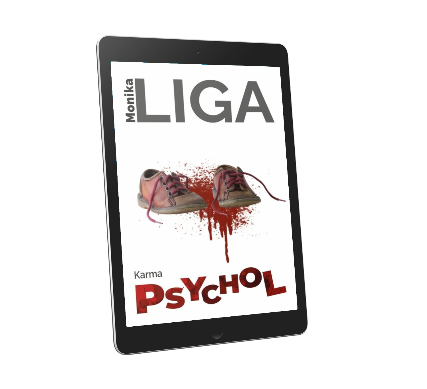 Psychol. Karma od Monika Liga e-book